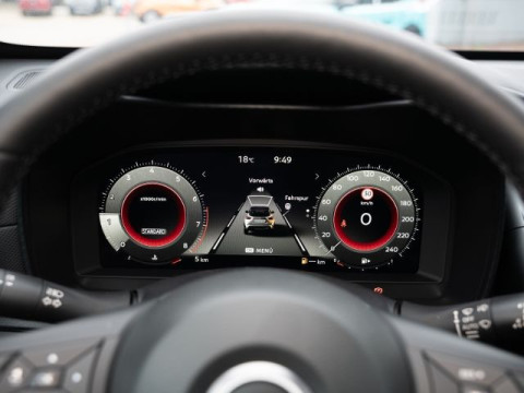 Ansicht 8 - Neuwagen Fahrzeug, Modell Juke der Marke Nissan von Verkäufer Autohaus Stein GmbH