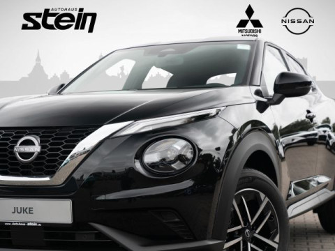 Ansicht 9 - Neuwagen Fahrzeug, Modell Juke der Marke Nissan von Verkäufer Autohaus Stein GmbH