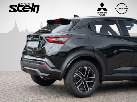 Ansicht 10 - Neuwagen Fahrzeug, Modell Juke der Marke Nissan von Verkäufer Autohaus Stein GmbH