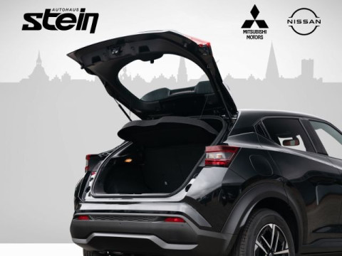 Ansicht 11 - Neuwagen Fahrzeug, Modell Juke der Marke Nissan von Verkäufer Autohaus Stein GmbH
