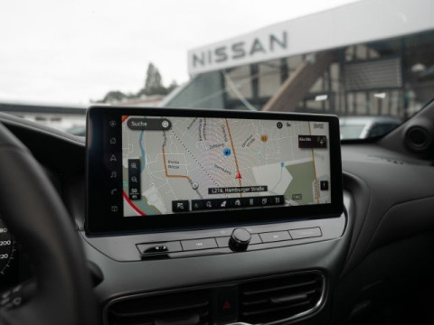 Ansicht 18 - Neuwagen Fahrzeug, Modell Juke der Marke Nissan von Verkäufer Autohaus Stein GmbH
