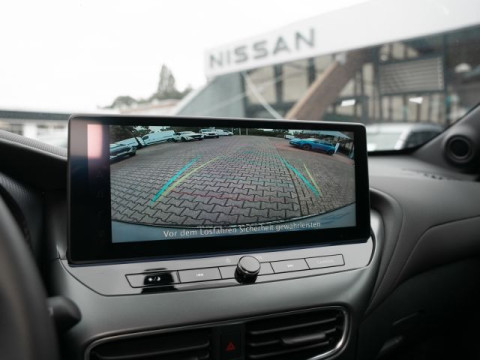 Ansicht 19 - Neuwagen Fahrzeug, Modell Juke der Marke Nissan von Verkäufer Autohaus Stein GmbH