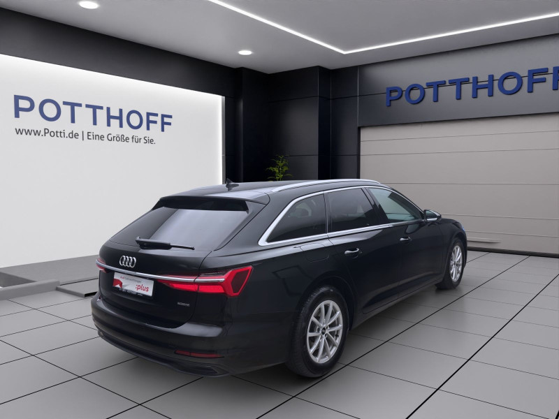 Bild 5: Audi A6 Avant 40 TDI Q AHK NAVI KAMERA LED SITZHZG
