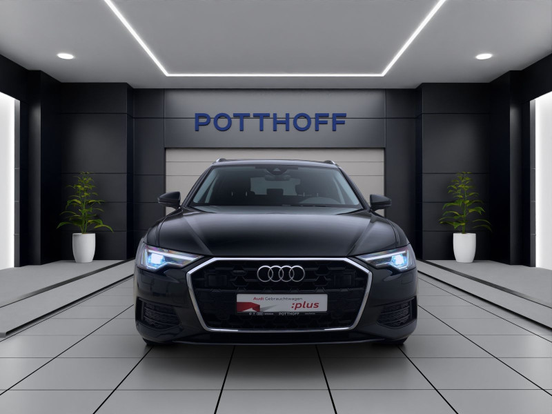Bild 7: Audi A6 Avant 40 TDI Q AHK NAVI KAMERA LED SITZHZG