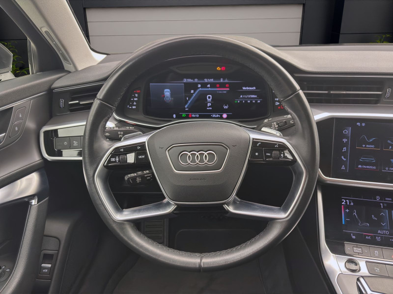Bild 11: Audi A6 Avant 40 TDI Q AHK NAVI KAMERA LED SITZHZG