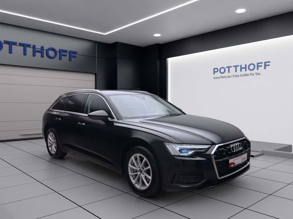 Thumb 6: Audi A6 Avant 40 TDI Q AHK NAVI KAMERA LED SITZHZG