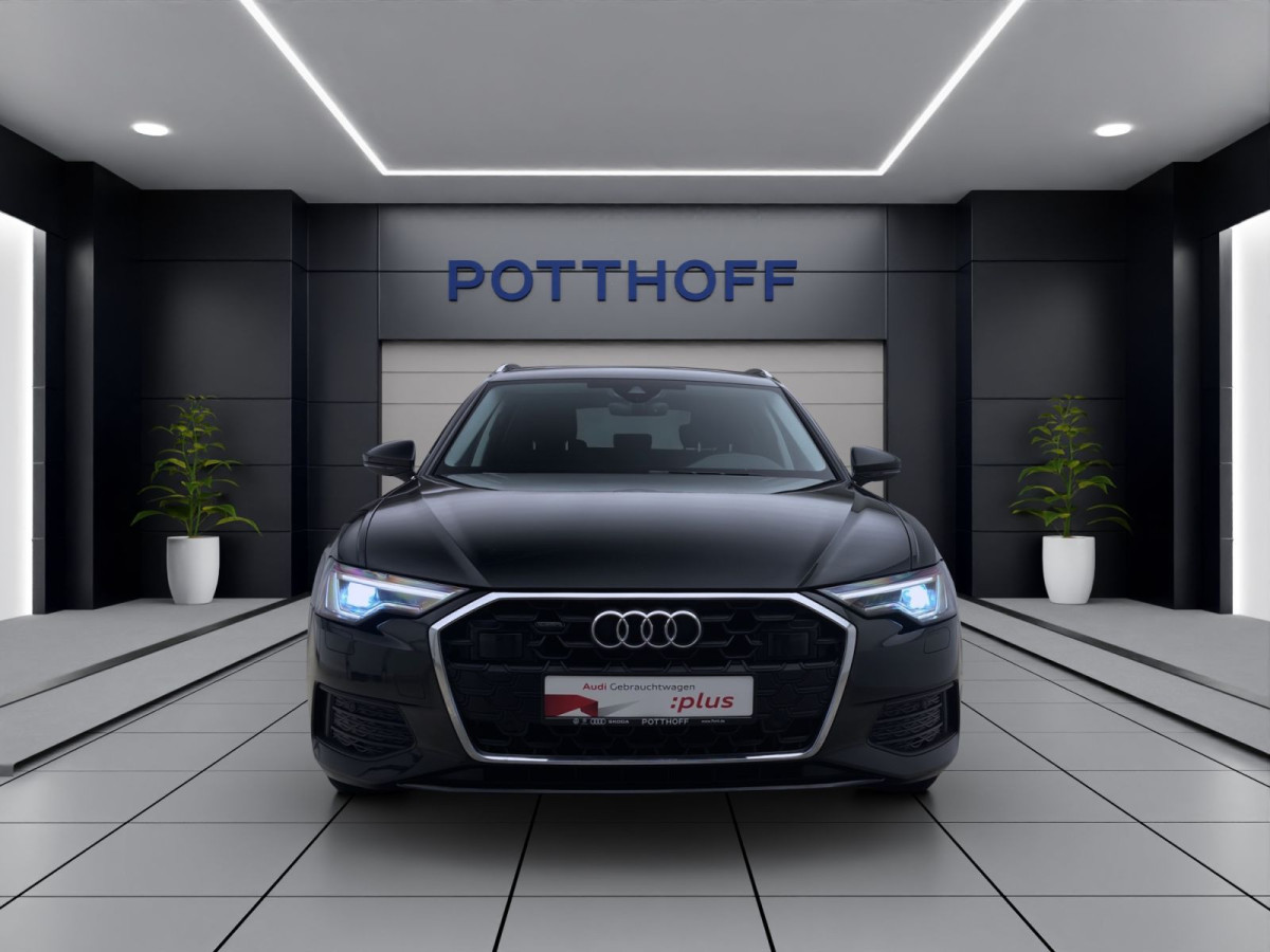 Thumb 7: Audi A6 Avant 40 TDI Q AHK NAVI KAMERA LED SITZHZG