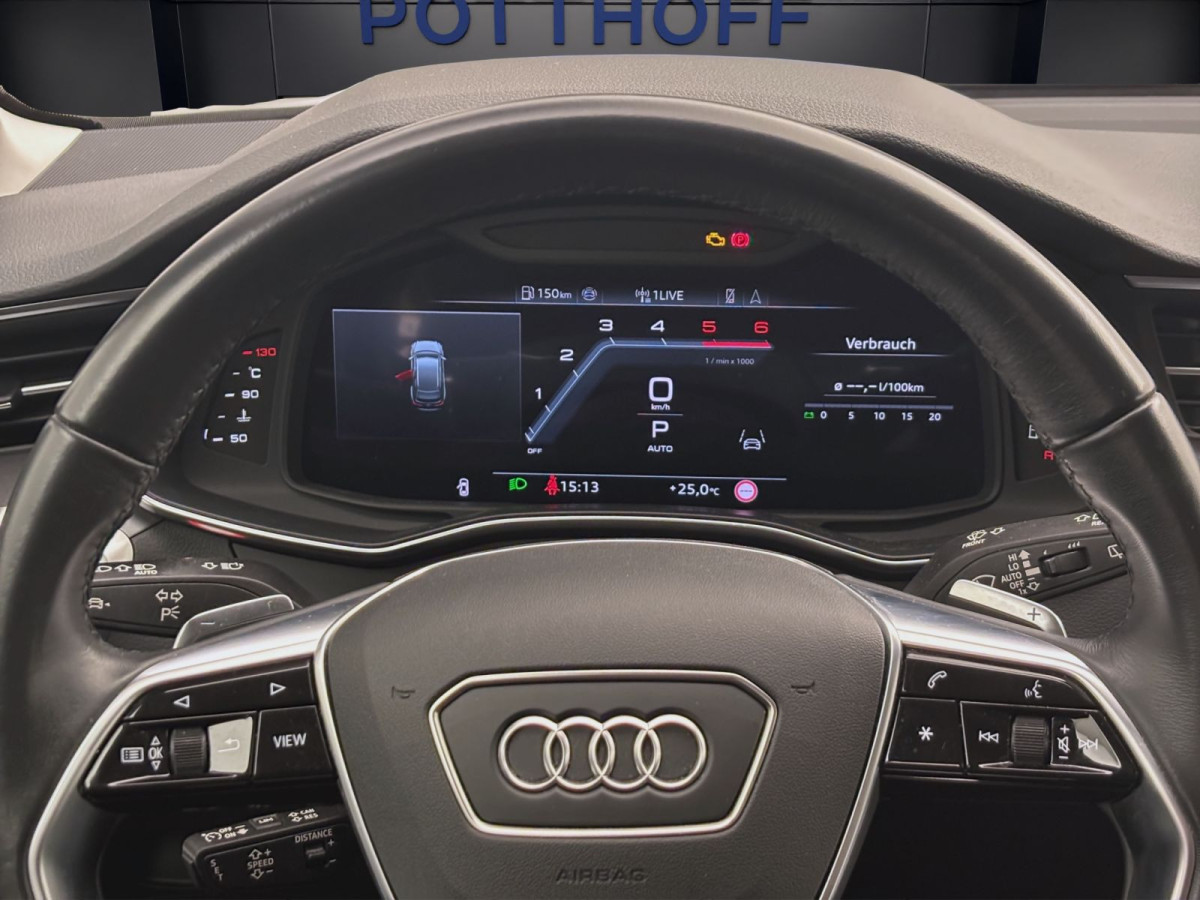 Thumb 12: Audi A6 Avant 40 TDI Q AHK NAVI KAMERA LED SITZHZG