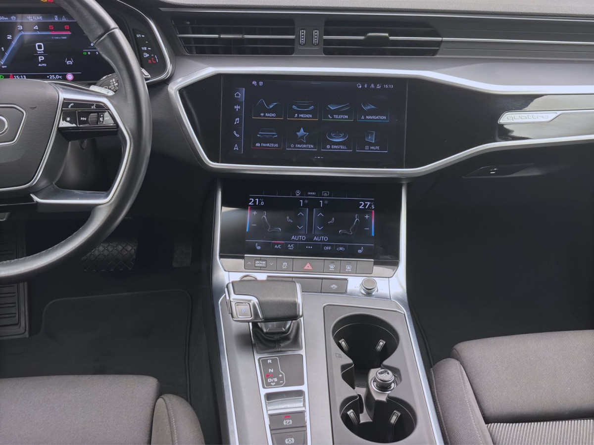 Thumb 14: Audi A6 Avant 40 TDI Q AHK NAVI KAMERA LED SITZHZG