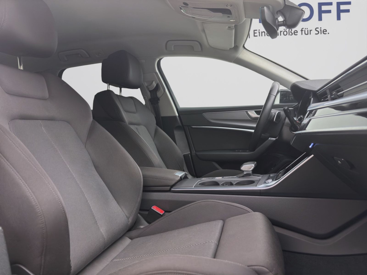 Thumb 16: Audi A6 Avant 40 TDI Q AHK NAVI KAMERA LED SITZHZG