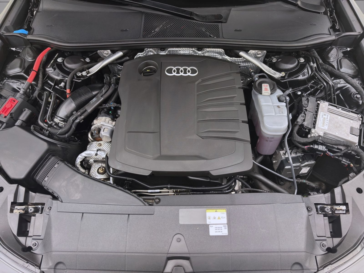 Thumb 17: Audi A6 Avant 40 TDI Q AHK NAVI KAMERA LED SITZHZG