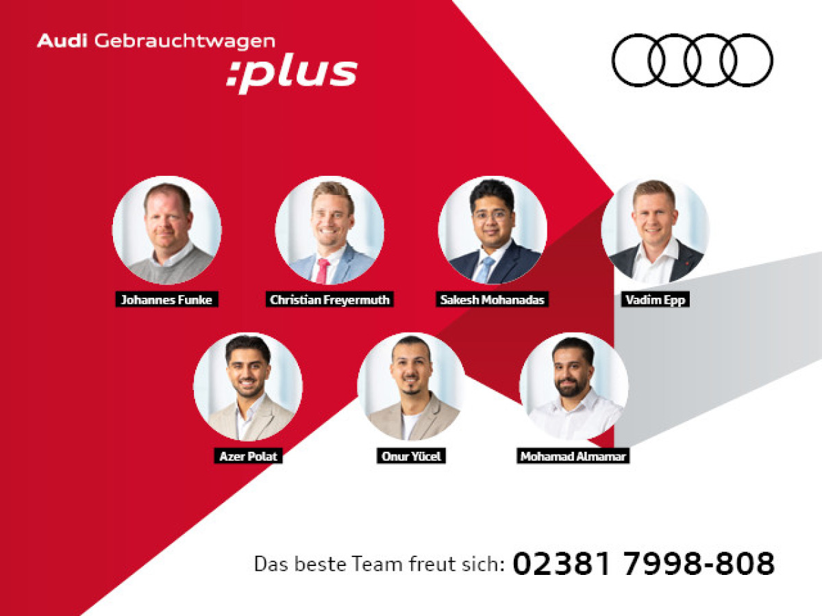 Thumb 19: Audi A6 Avant 40 TDI Q AHK NAVI KAMERA LED SITZHZG