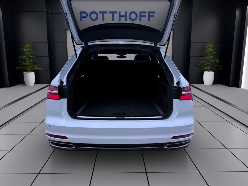 Bild 4: Audi A6 Avant 40 TDI SPORT PANO AHK B&O NAVI+