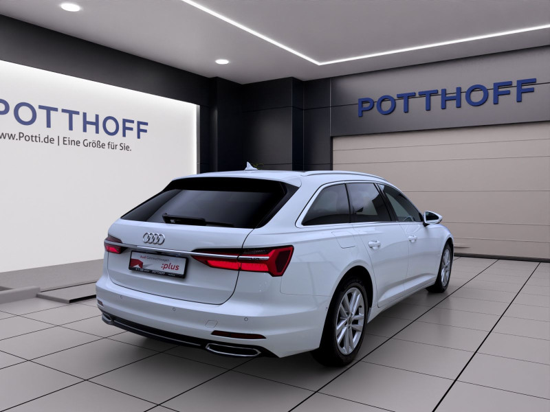 Bild 5: Audi A6 Avant 40 TDI SPORT PANO AHK B&O NAVI+