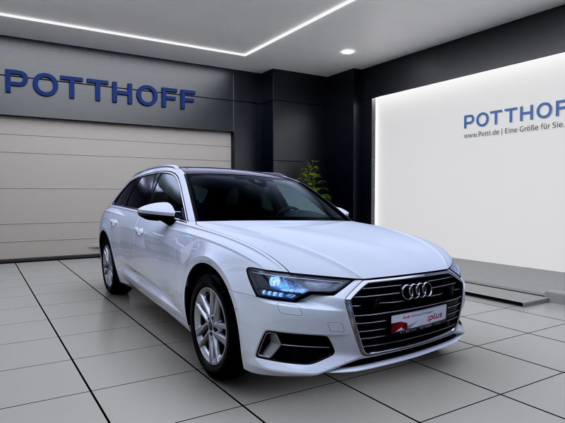 Bild 6: Audi A6 Avant 40 TDI SPORT PANO AHK B&O NAVI+