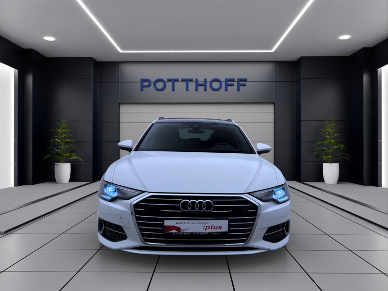 Bild 7: Audi A6 Avant 40 TDI SPORT PANO AHK B&O NAVI+