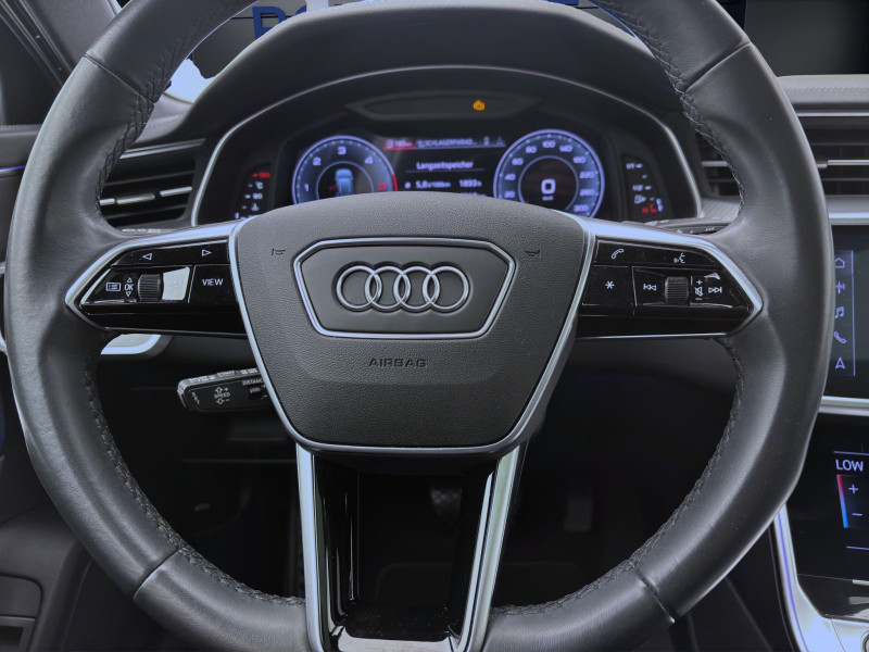 Bild 12: Audi A6 Avant 40 TDI SPORT PANO AHK B&O NAVI+