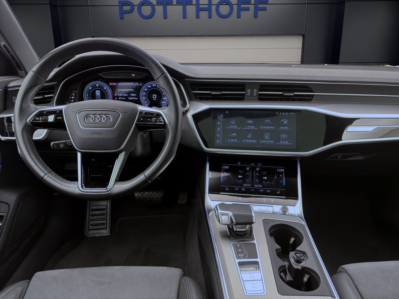 Bild 13: Audi A6 Avant 40 TDI SPORT PANO AHK B&O NAVI+