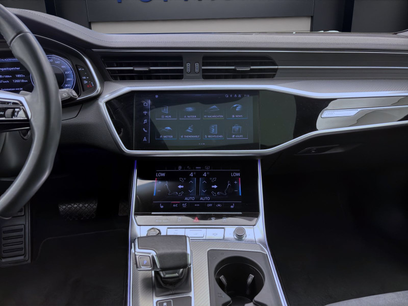Bild 14: Audi A6 Avant 40 TDI SPORT PANO AHK B&O NAVI+