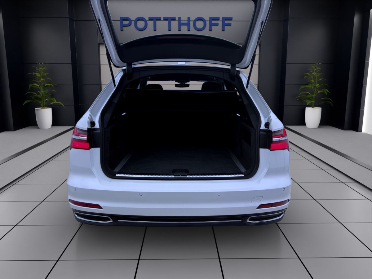 Thumb 4: Audi A6 Avant 40 TDI SPORT PANO AHK B&O NAVI+