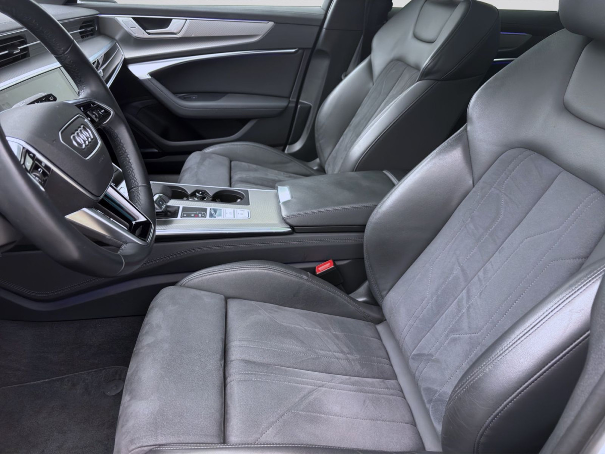 Thumb 9: Audi A6 Avant 40 TDI SPORT PANO AHK B&O NAVI+