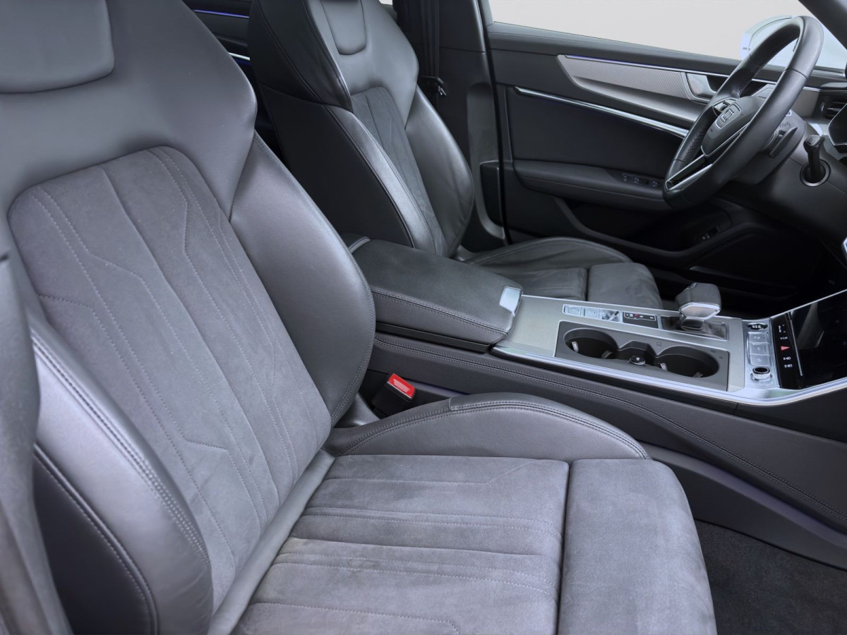 Thumb 16: Audi A6 Avant 40 TDI SPORT PANO AHK B&O NAVI+
