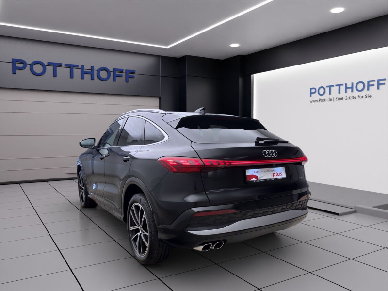 Bild 2: Audi Q5 Sportback TDI Q ADVANCED AHK KAMERA SITZHZG PDC