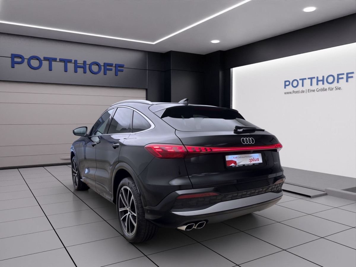 Thumb 2: Audi Q5 Sportback TDI Q ADVANCED AHK KAMERA SITZHZG PDC