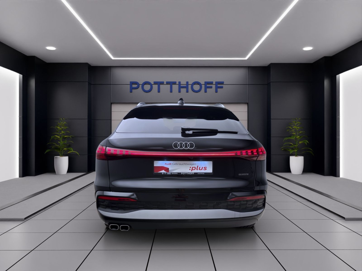 Thumb 3: Audi Q5 Sportback TDI Q ADVANCED AHK KAMERA SITZHZG PDC