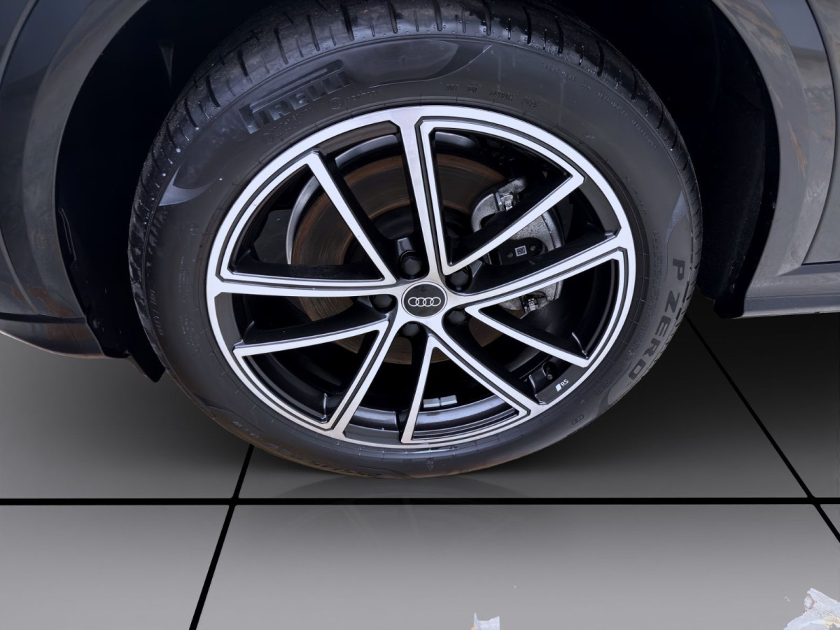 Thumb 8: Audi Q5 Sportback TDI Q ADVANCED AHK KAMERA SITZHZG PDC