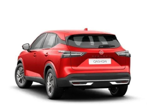 Ansicht 3 - Neuwagen Fahrzeug, Modell Qashqai der Marke Nissan von Verkäufer Autohaus Vogt GmbH & Co KG