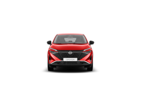 Ansicht 4 - Neuwagen Fahrzeug, Modell Qashqai der Marke Nissan von Verkäufer Autohaus Vogt GmbH & Co KG