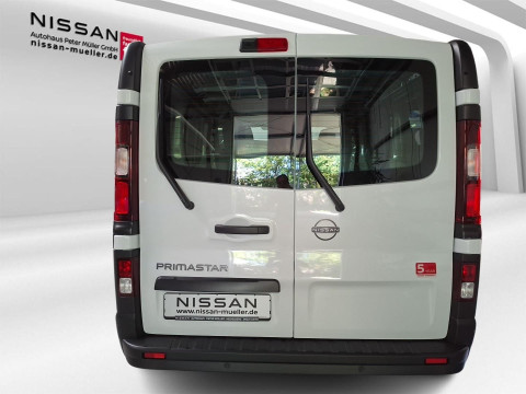 Ansicht 5 - Neuwagen Fahrzeug, Modell Primastar der Marke Nissan von Verkäufer Autohaus Peter Müller GmbH