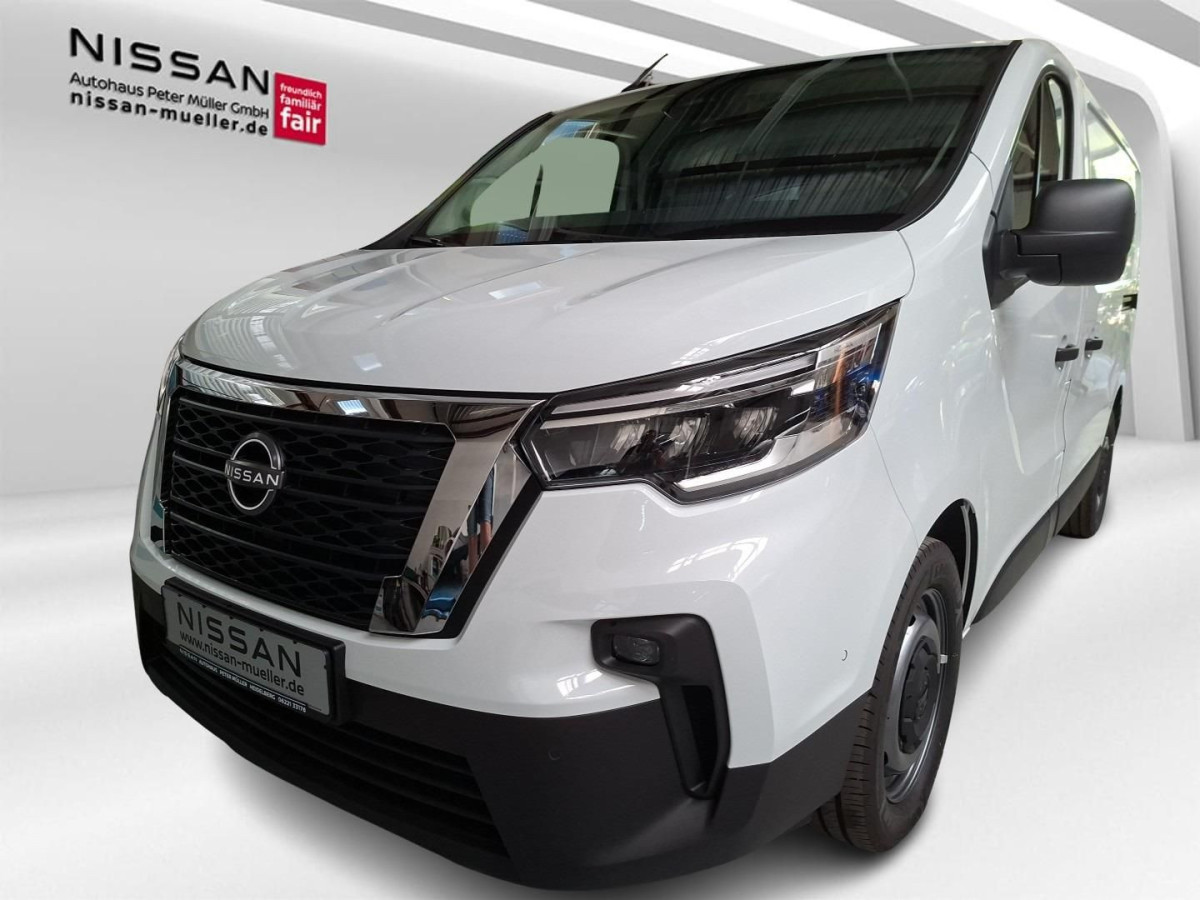 Ansicht 1 - Neuwagen Fahrzeug, Modell Primastar der Marke Nissan von Verkäufer Autohaus Peter Müller GmbH