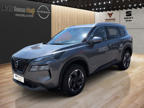Ansicht 1 - Neuwagen Fahrzeug, Modell X-Trail der Marke Nissan von Verkäufer Autohaus Heß GmbH