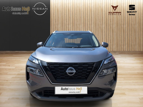 Ansicht 2 - Neuwagen Fahrzeug, Modell X-Trail der Marke Nissan von Verkäufer Autohaus Heß GmbH