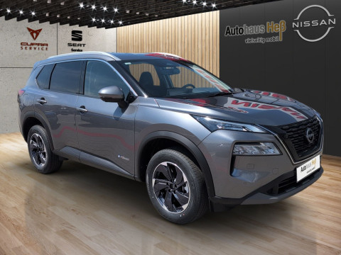 Ansicht 3 - Neuwagen Fahrzeug, Modell X-Trail der Marke Nissan von Verkäufer Autohaus Heß GmbH