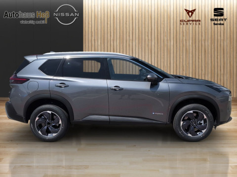 Ansicht 4 - Neuwagen Fahrzeug, Modell X-Trail der Marke Nissan von Verkäufer Autohaus Heß GmbH