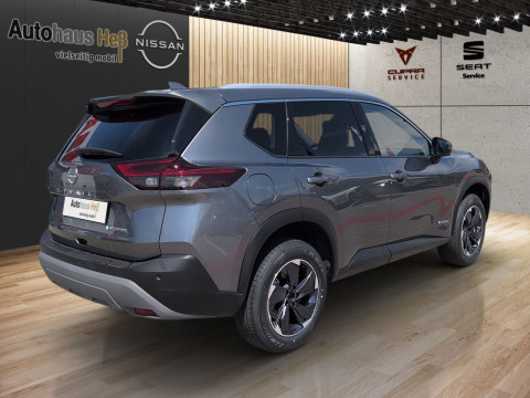 Ansicht 5 - Neuwagen Fahrzeug, Modell X-Trail der Marke Nissan von Verkäufer Autohaus Heß GmbH