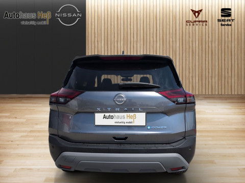 Ansicht 6 - Neuwagen Fahrzeug, Modell X-Trail der Marke Nissan von Verkäufer Autohaus Heß GmbH