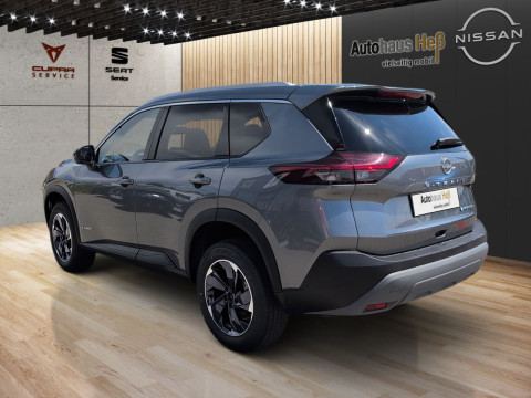 Ansicht 7 - Neuwagen Fahrzeug, Modell X-Trail der Marke Nissan von Verkäufer Autohaus Heß GmbH