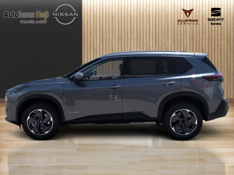 Ansicht 8 - Neuwagen Fahrzeug, Modell X-Trail der Marke Nissan von Verkäufer Autohaus Heß GmbH