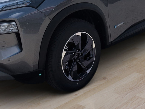 Ansicht 9 - Neuwagen Fahrzeug, Modell X-Trail der Marke Nissan von Verkäufer Autohaus Heß GmbH