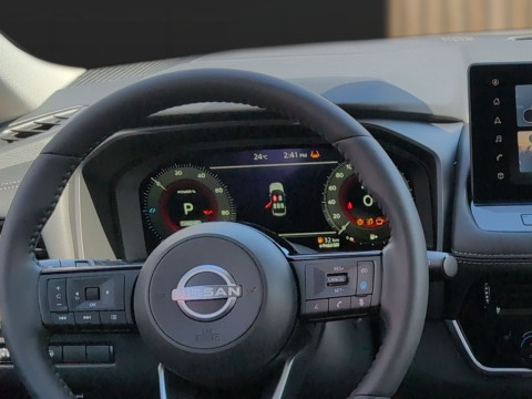 Ansicht 12 - Neuwagen Fahrzeug, Modell X-Trail der Marke Nissan von Verkäufer Autohaus Heß GmbH