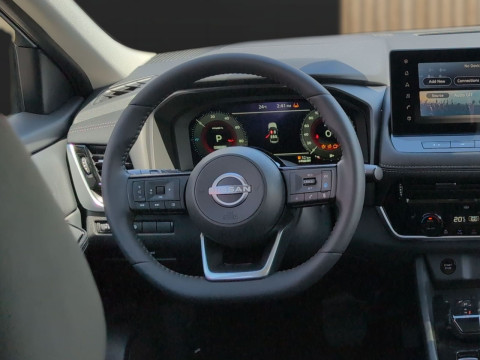 Ansicht 14 - Neuwagen Fahrzeug, Modell X-Trail der Marke Nissan von Verkäufer Autohaus Heß GmbH
