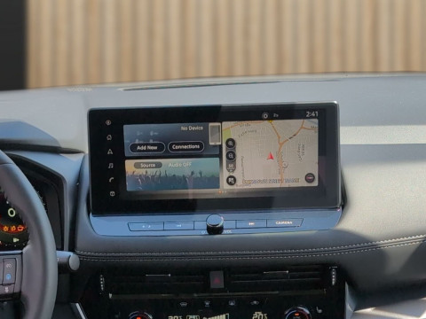 Ansicht 16 - Neuwagen Fahrzeug, Modell X-Trail der Marke Nissan von Verkäufer Autohaus Heß GmbH