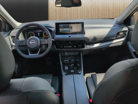 Ansicht 17 - Neuwagen Fahrzeug, Modell X-Trail der Marke Nissan von Verkäufer Autohaus Heß GmbH