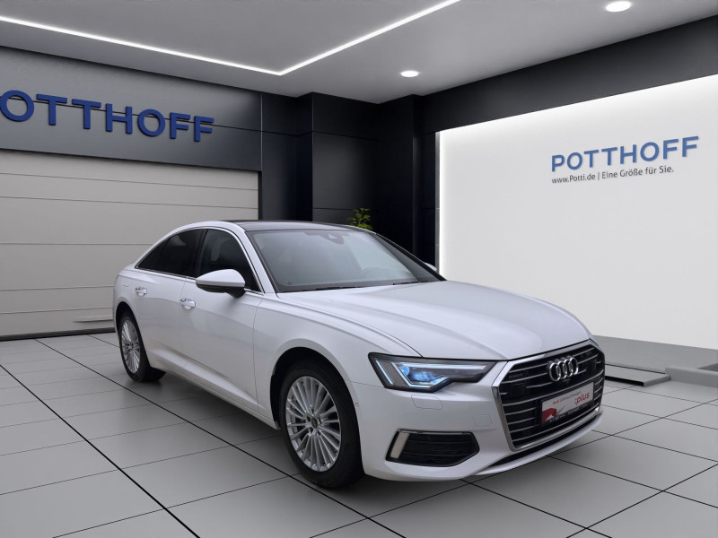 Bild 6: Audi A6 50 TDI Q DESIGN PANO STDHZG B&O MATRIX NAVI+