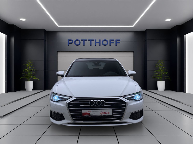 Bild 7: Audi A6 50 TDI Q DESIGN PANO STDHZG B&O MATRIX NAVI+