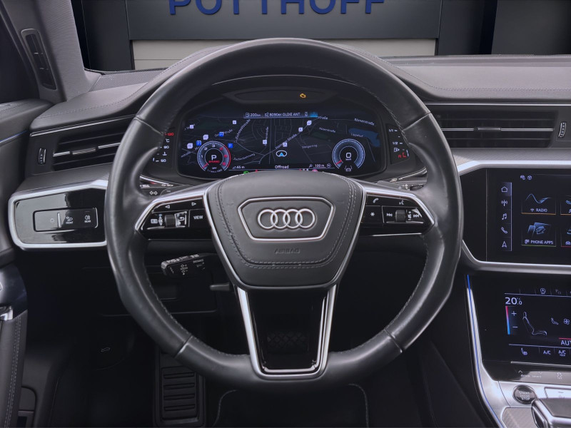 Bild 11: Audi A6 50 TDI Q DESIGN PANO STDHZG B&O MATRIX NAVI+